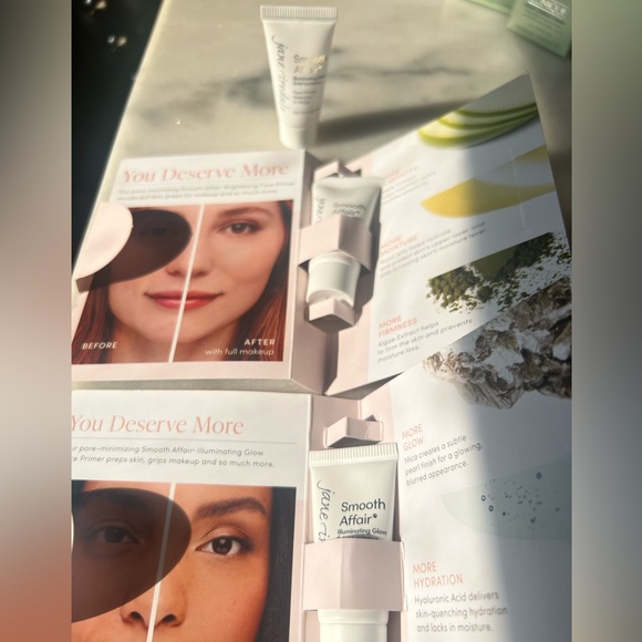 🌟Jane Iredale Smooth Affair Face Primer - Picture 2 of 4